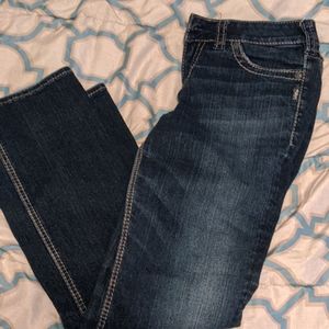 Silver Jeans 28/31